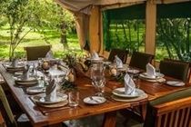 Enkolong Tented Camp Maasai Mara Kültér fotó