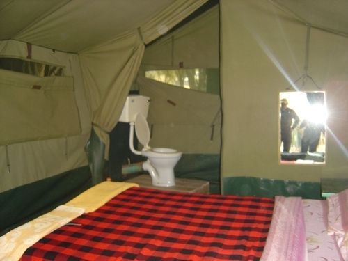 Enkolong Tented Camp Maasai Mara Kültér fotó