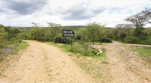 Enkolong Tented Camp Maasai Mara Kültér fotó